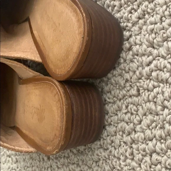 Madewell slip on loafers - Picture 4 of 6